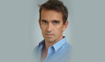 photo by Peter Frankopan, Director of the Oxford Centre for Byzantine Research at the University of Oxford
